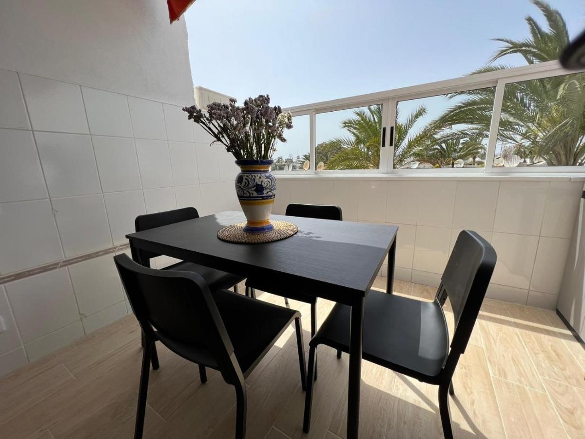 Ferienwohnung Chaparral Costa Del Silencio Exterior foto