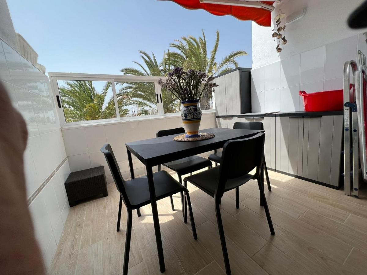 Ferienwohnung Chaparral Costa Del Silencio Exterior foto