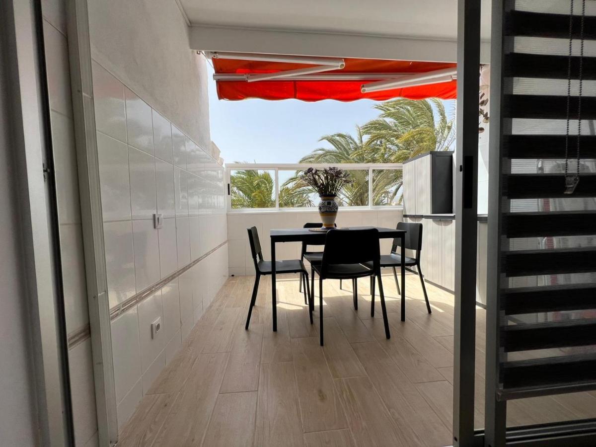 Ferienwohnung Chaparral Costa Del Silencio Exterior foto