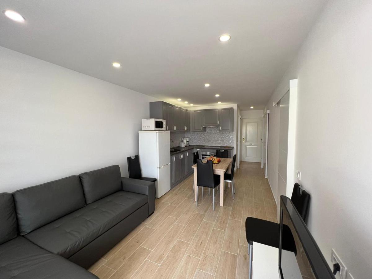 Ferienwohnung Chaparral Costa Del Silencio Exterior foto