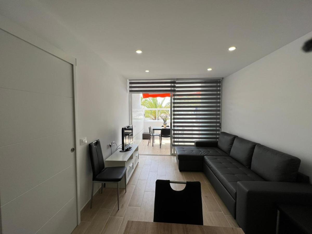 Ferienwohnung Chaparral Costa Del Silencio Exterior foto